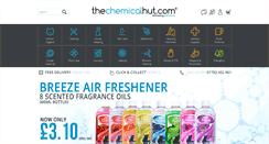 Desktop Screenshot of chemicalproducts.net